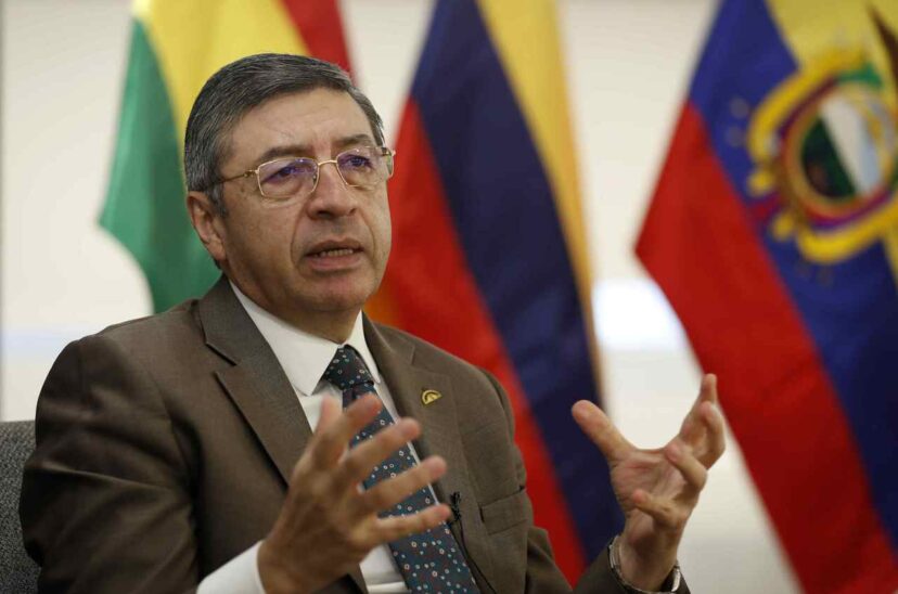 La Comunidad Andina implementará un Centro Regional de Inteligencia Fi