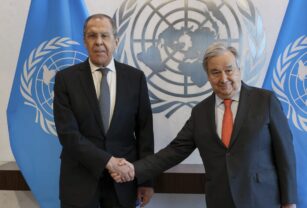 La ONU presenta a Rusia un plan para extender y mejorar el acuerdo del grano