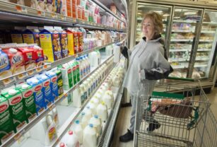 La tasa de inflación en EE.UU. baja un punto, hasta el 5 % en marzo