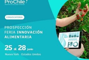 Prosprección Feria Innovación alimentaria
