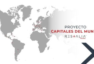 Capitales del Mundo, proyecto que impulsa el desarrollo de la restauración