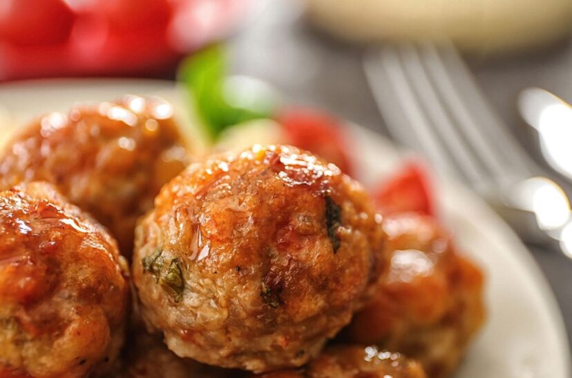albondigas de mamut