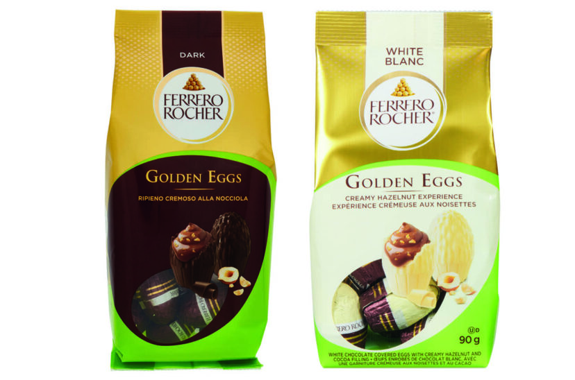 huevos ferrero