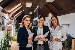 brecha salarial de mujeres