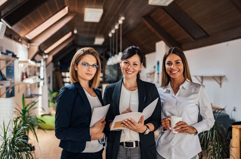 brecha salarial de mujeres