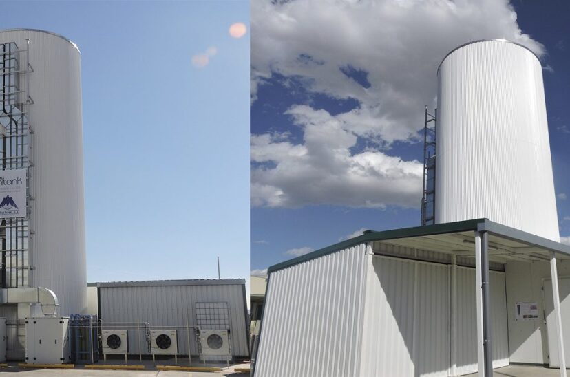 Agricultura Vertical FARMITANK