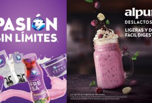 Alpura va por más mercado de productos deslactosados y lanza nueva campaña para su promoción