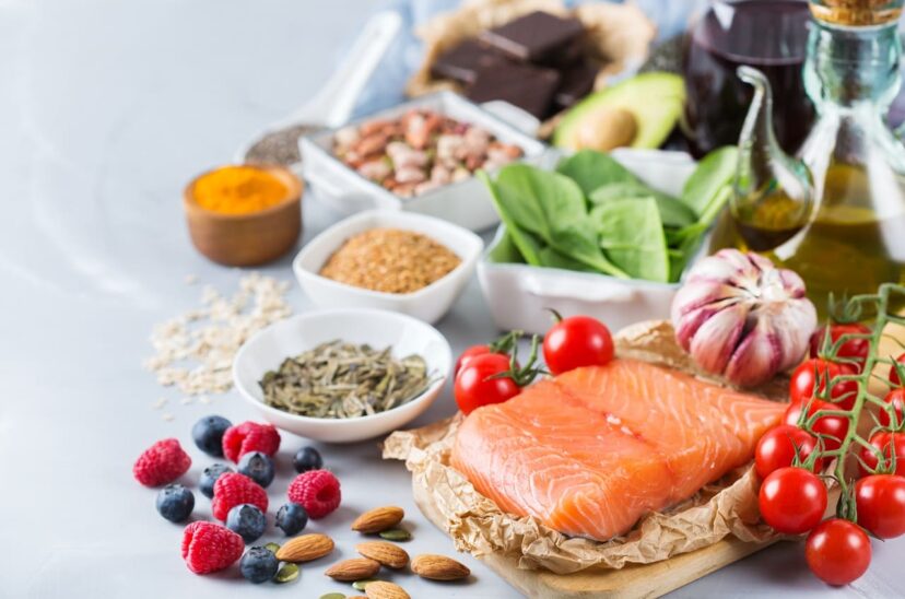 Dieta mediterránea encuentran biomarcadores para medir su cumplimiento