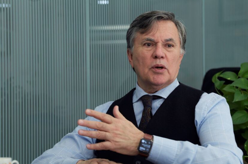 El director del IICA