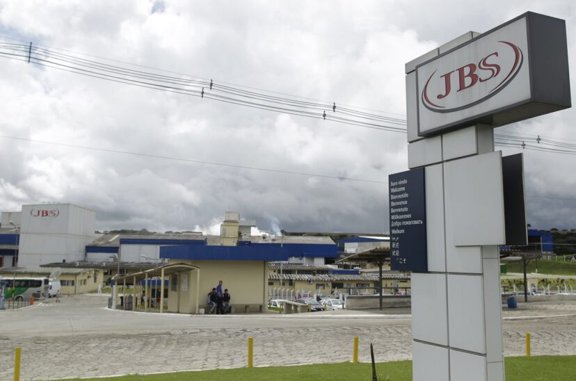 El gigante cárnico brasileño JBS registra pérdidas por 294,5 millones en el primer trimestre