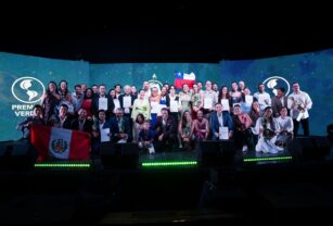 Ganadores de los Premios Verdes