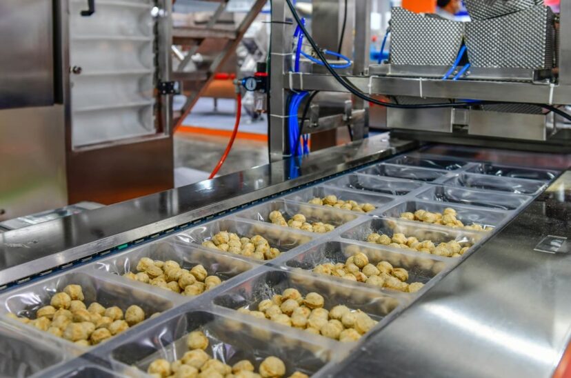 Industria de alimentos