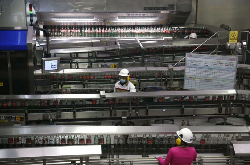 La inversión fija bruta de México crece un 12,7 % interanual en febrero
