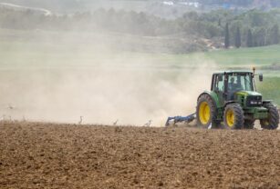 La sequía se instala en el sur de Europa y amenaza al campo y al abastecimiento de agua