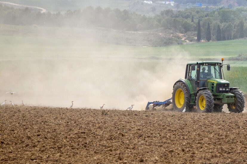 La sequía se instala en el sur de Europa y amenaza al campo y al abastecimiento de agua