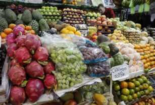 Las dietas vegetariana y vegana se asocian a niveles más bajos de colesterol