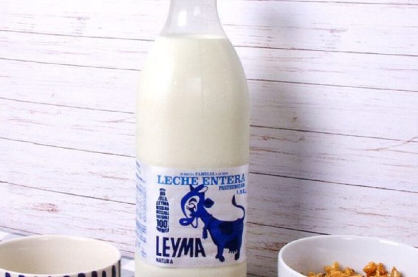 Leche-Leyma-botella-reciclada