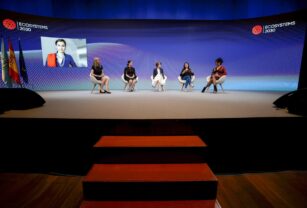 Los expertos ven la IA en la fase inicial, pero "es un rinoceronte corriendo"