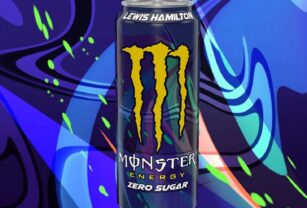 Mosnter-Lewis Hamilton