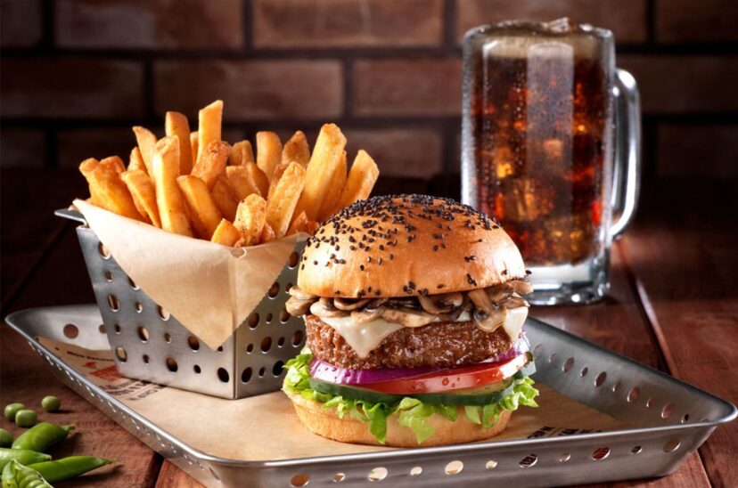 hamburguesa