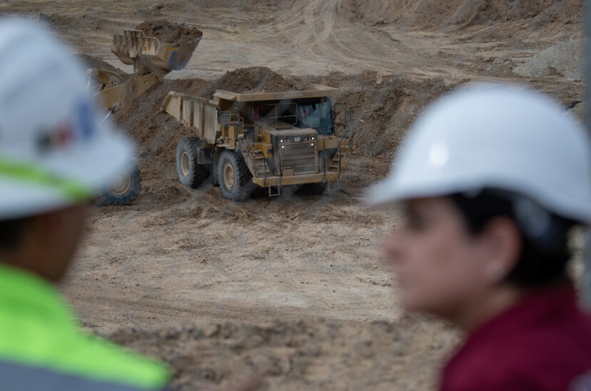 PIB de México crece un 1 % en el primer trimestre, una décima menos que el cálculo incial