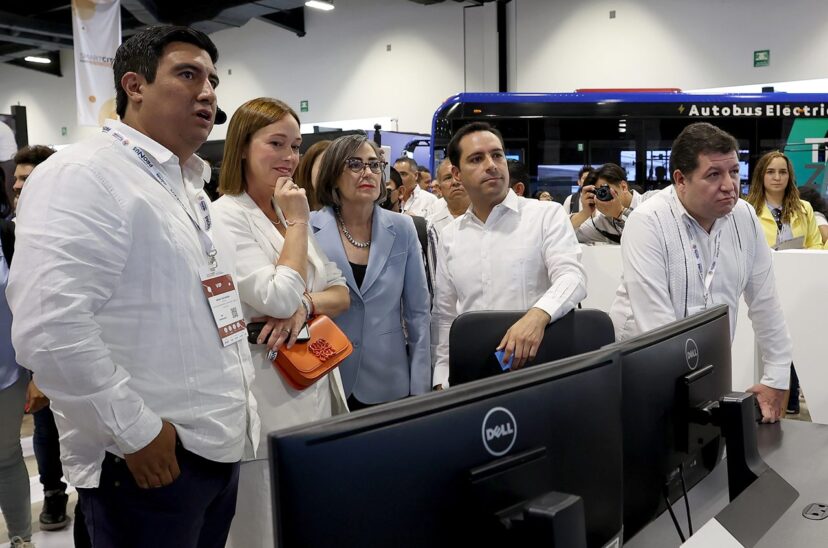 Tecnología e innovación marcan el inicio del Smart City Expo LATAM Congress en México