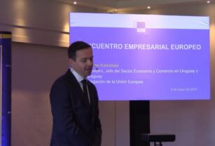 Tecnologías e hidrógeno verde, claves de intercambio entre la UE y Uruguay