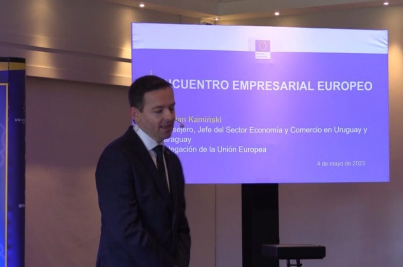 Tecnologías e hidrógeno verde, claves de intercambio entre la UE y Uruguay