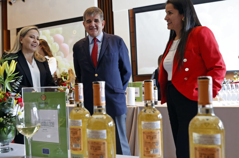 Vinos de la Denominación de Origen Rueda buscan expandirse en el mercado colombiano