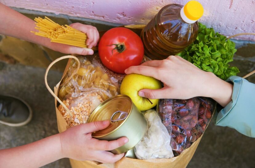 WWF 38 millones de personas en la UE no pueden acceder a alimentos sanos