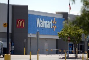 Walmart gana en su primer trimestre fiscal 6.240 millones un 17,3 % más