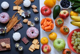 alimentos indulgentes