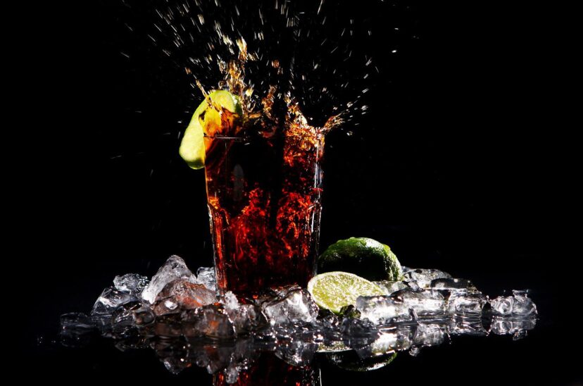 bebida-cola-fresca-lima-verde