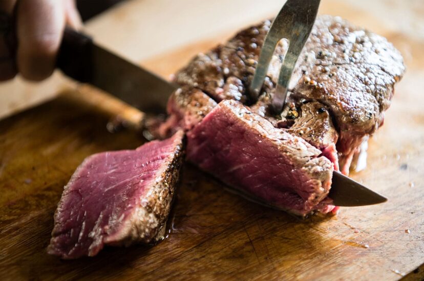 cortes de carne