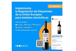 Regulación de etiquetado