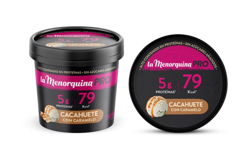 helado artesanal