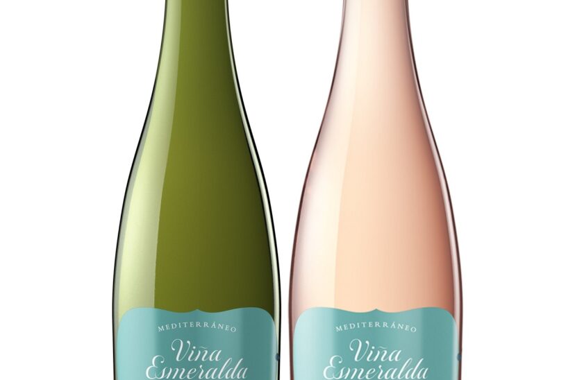 Esta botella de vino contribuye al cuidado del medioambiente