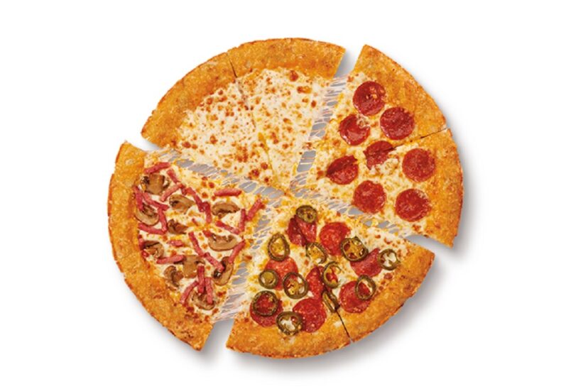 Cheesy Cheddar Cu4tro