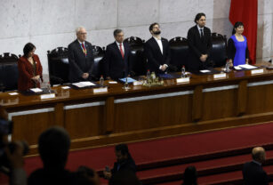 Cumbre global de parlamentarios hace de Chile capital mundial de la lucha contra el hambre