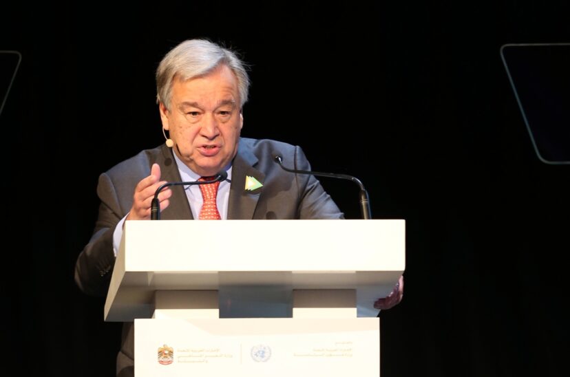 Guterres apoya crear una agencia internacional para supervisar la inteligencia artificial