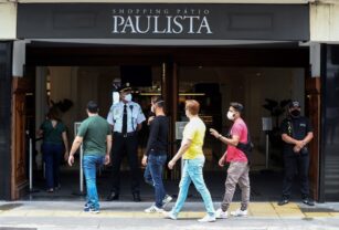 La confianza del consumidor brasileño en mayo es la mejor en más de cuatro años