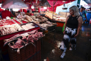 La inflación en México baja al 5,18 % en la primera quincena de junio