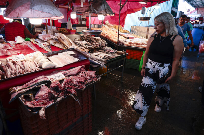 La inflación en México baja al 5,18 % en la primera quincena de junio