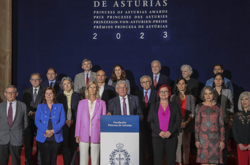 La lucha contra las bacterias resistentes a antibióticos, Premio Princesa de Investigación