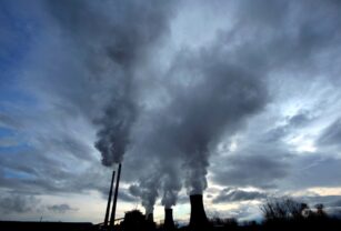 Las emisiones de gases de efecto invernadero en Francia bajaron un 2,7 % en 2022