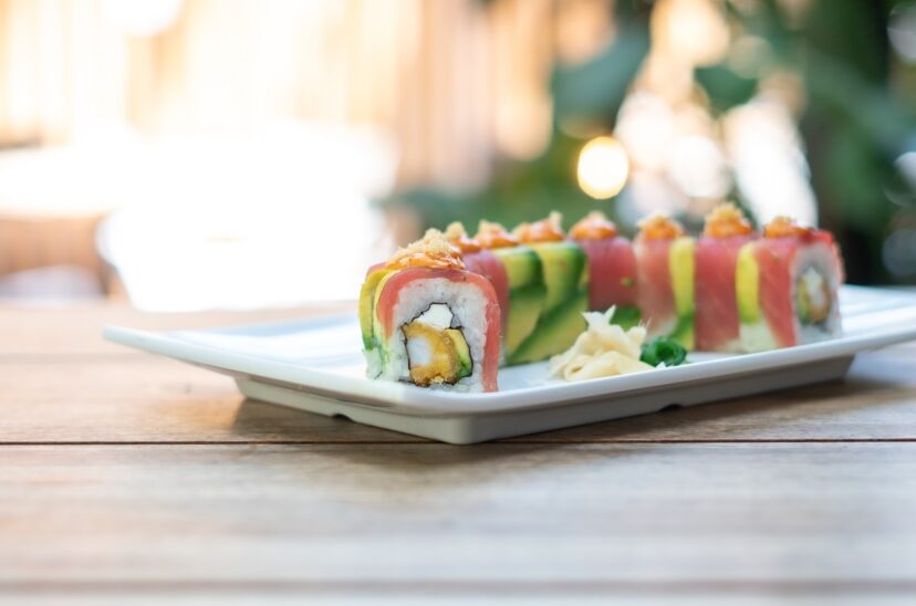 sushi