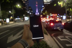 Uber se expande en México con un nuevo modelo de entregas para pymes