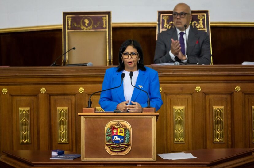 El Gobierno venezolano y la FAO firman un acuerdo de cooperación para un periodo de tres años