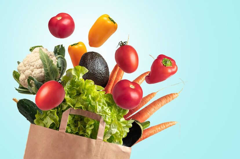 alimentos amigables