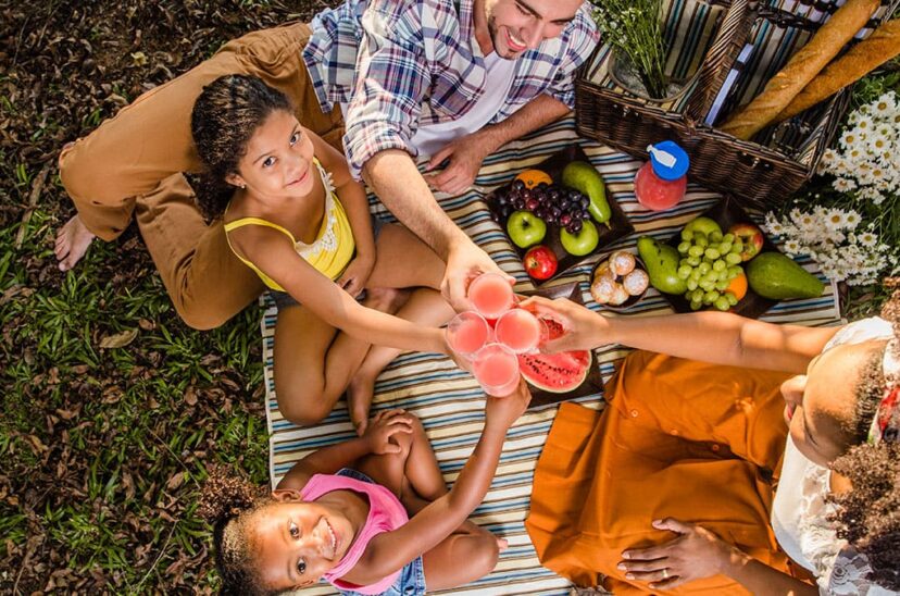 alimentación sustentable